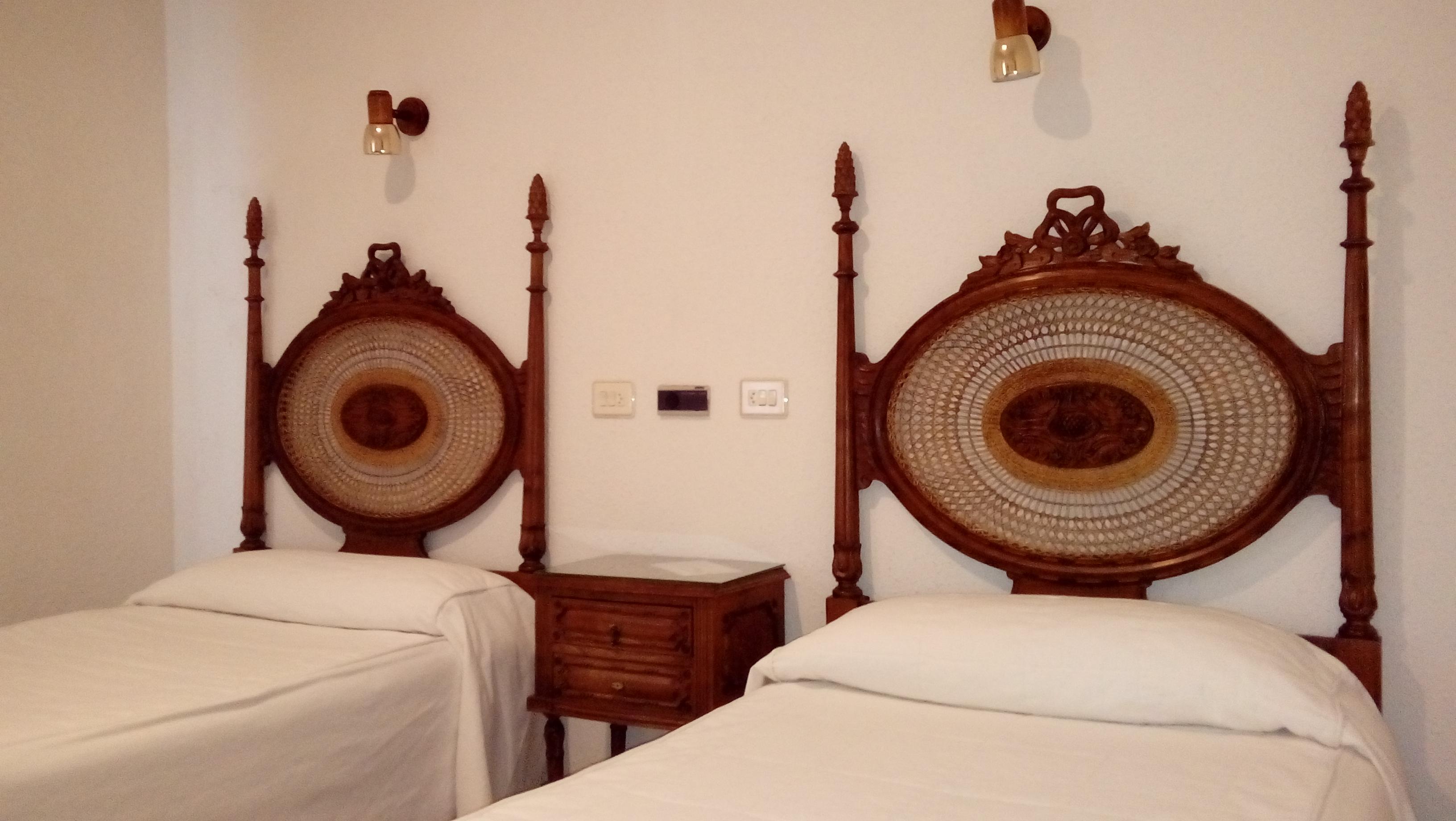 Hotel Los Perales Puebla de Sanabria Buitenkant foto