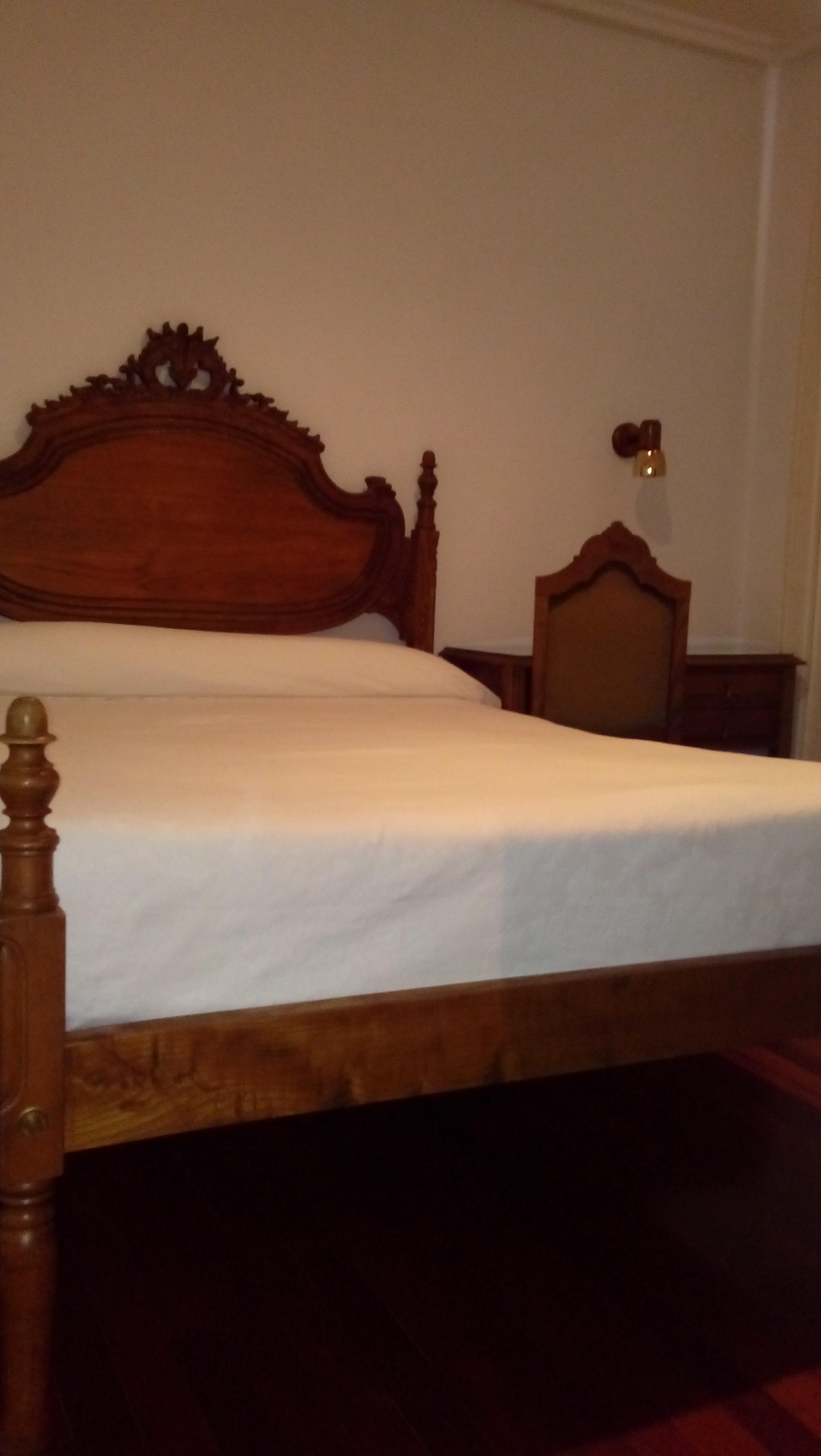 Hotel Los Perales Puebla de Sanabria Buitenkant foto