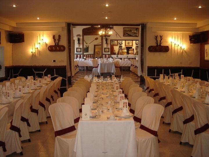 Hotel Los Perales Puebla de Sanabria Buitenkant foto