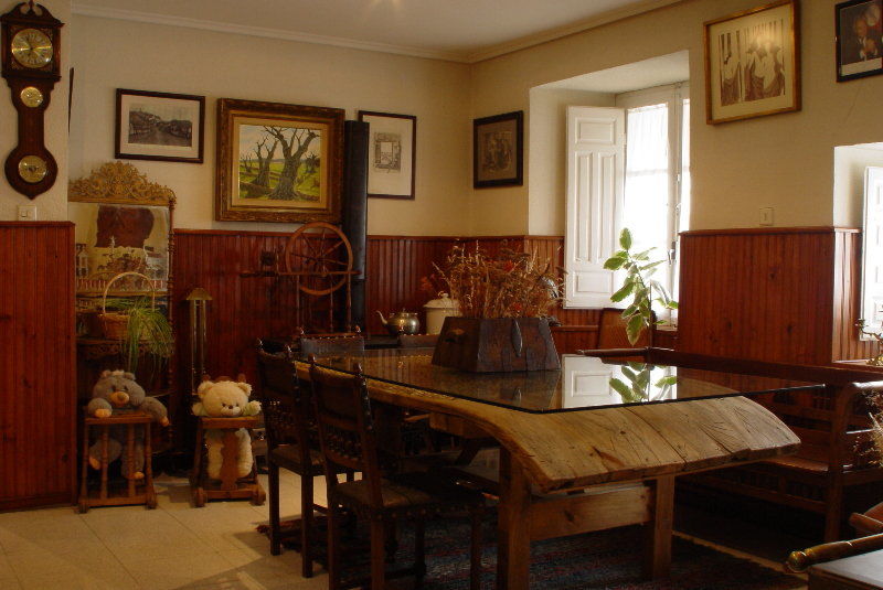 Hotel Los Perales Puebla de Sanabria Buitenkant foto